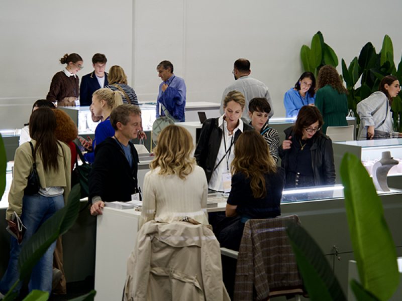 Milano Jewelry Week 2023